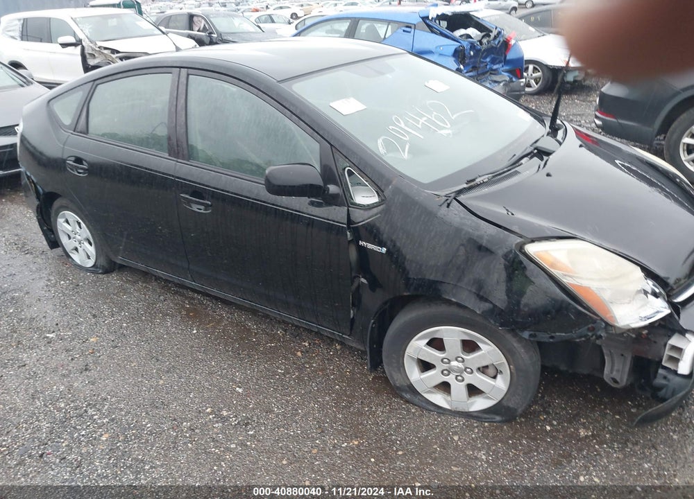 2009 TOYOTA PRIUS VIN: JTDKB20U993482433