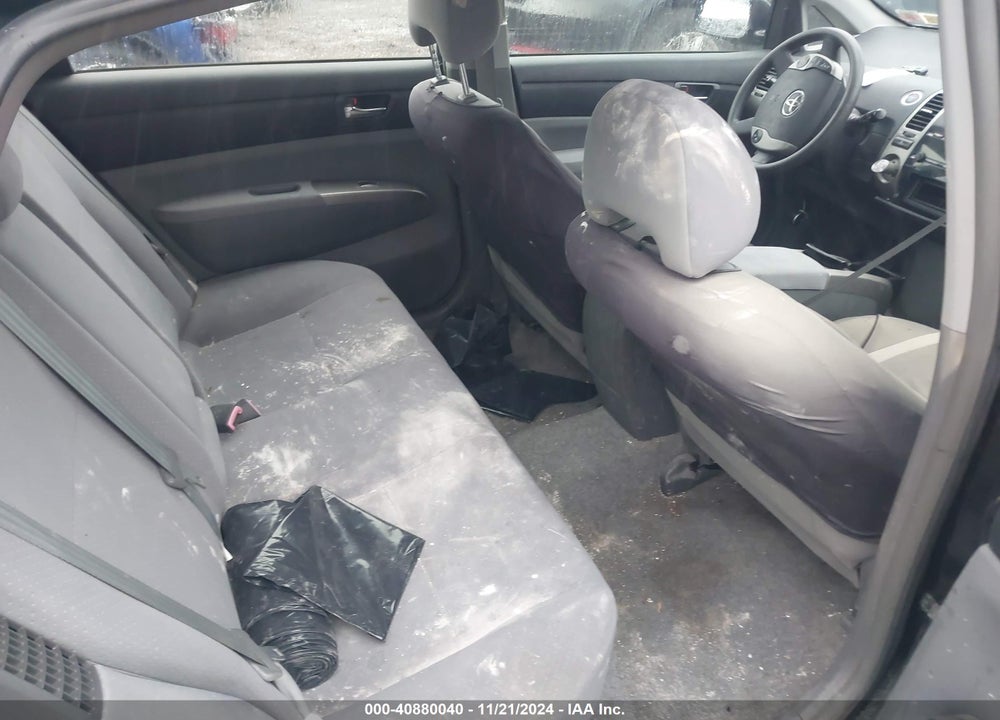 2009 TOYOTA PRIUS VIN: JTDKB20U993482433