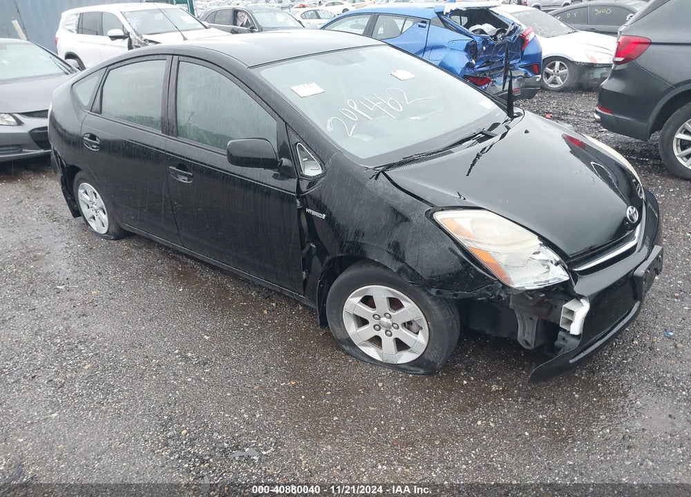 2009 TOYOTA PRIUS VIN: JTDKB20U993482433