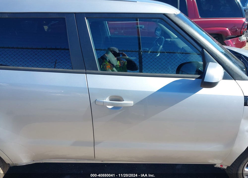 2015 KIA SOUL VIN: KNDJP3A56F7757027
