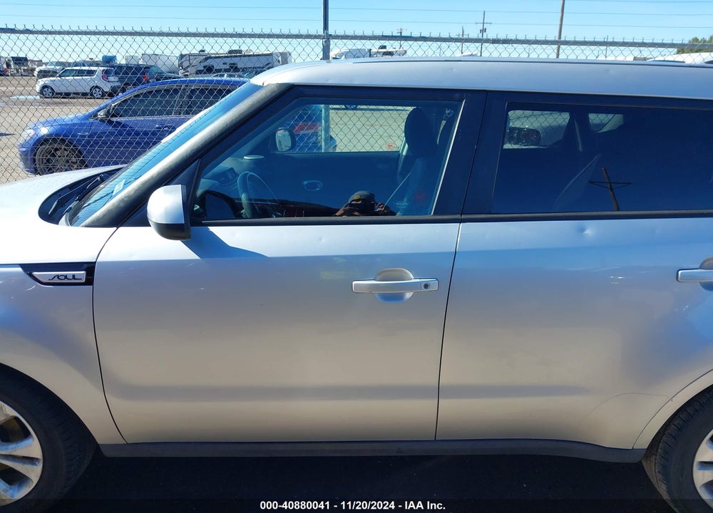 2015 KIA SOUL VIN: KNDJP3A56F7757027