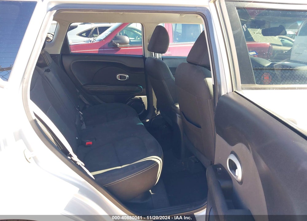 2015 KIA SOUL VIN: KNDJP3A56F7757027