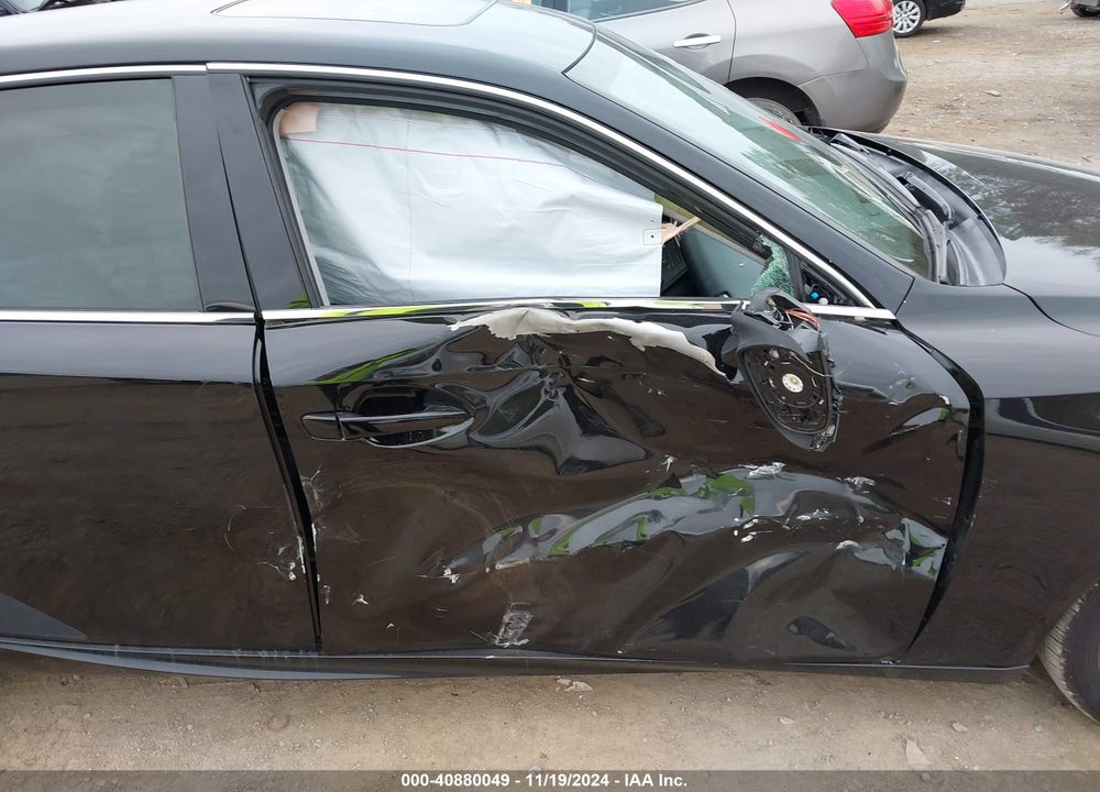 2015 LEXUS IS 250 VIN: JTHBF1D28F5080750