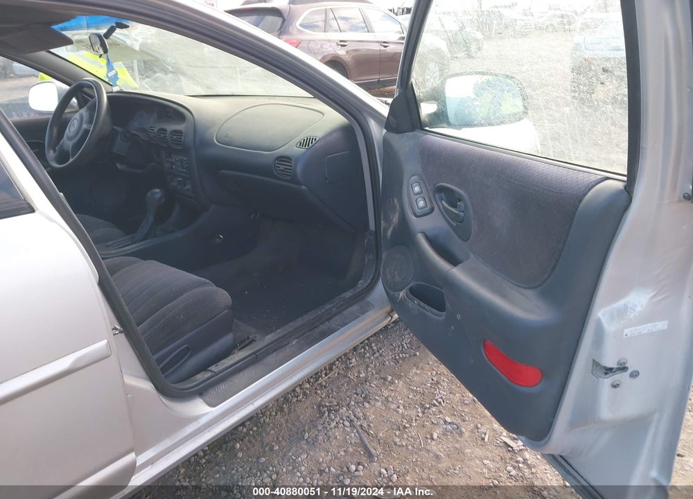 2002 PONTIAC GRAND PRIX SE VIN: 1G2WK52JX2F227062