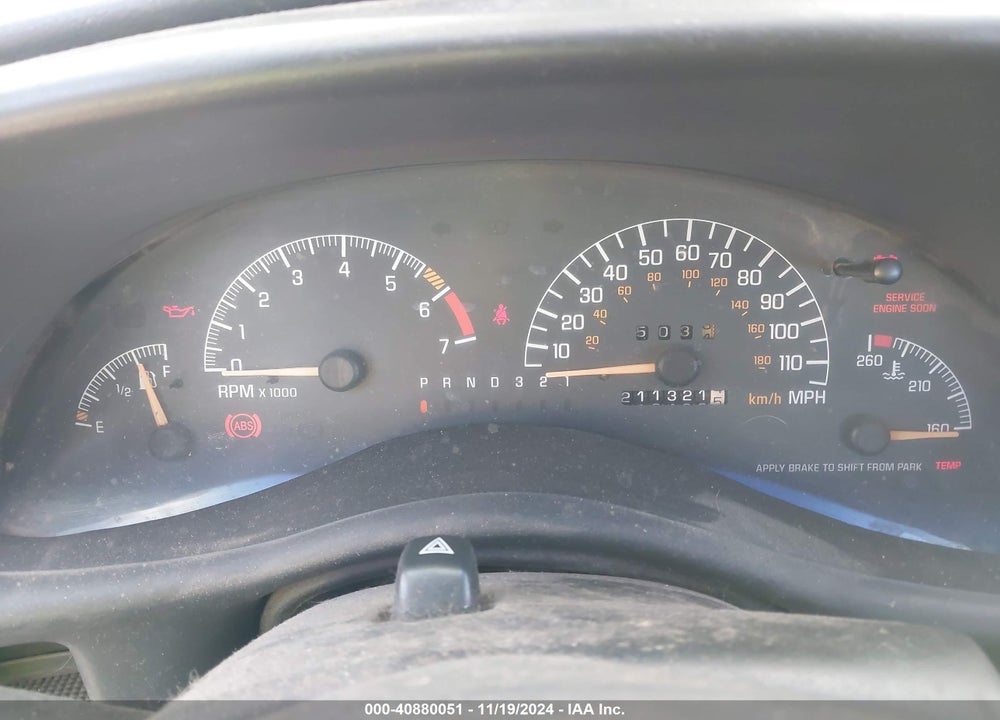 2002 PONTIAC GRAND PRIX SE VIN: 1G2WK52JX2F227062