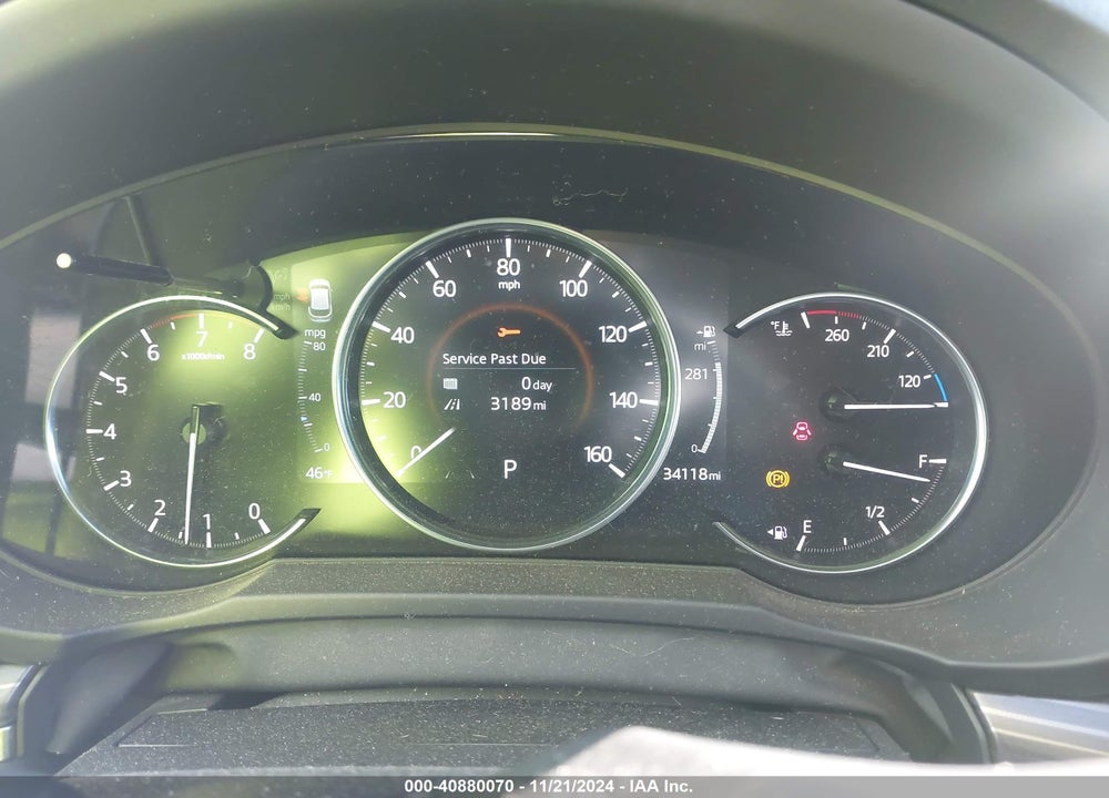 2019 MAZDA CX-5 GRAND TOURING VIN: JM3KFADM9K1641873