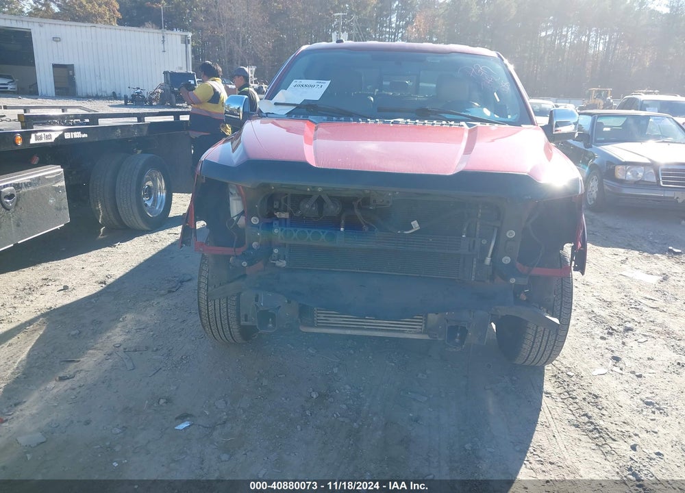 2016 FORD F-150 LARIAT VIN: 1FTEW1EP7GKF75095