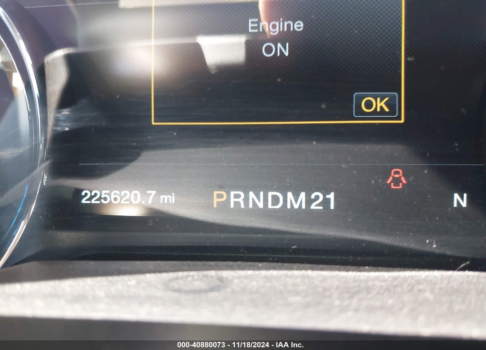 2016 FORD F-150 LARIAT VIN: 1FTEW1EP7GKF75095