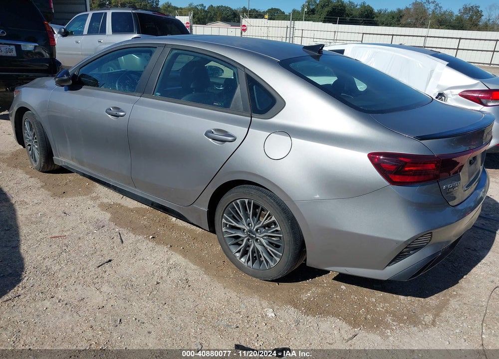 2023 KIA FORTE GT LINE VIN: 3KPF54AD4PE597028