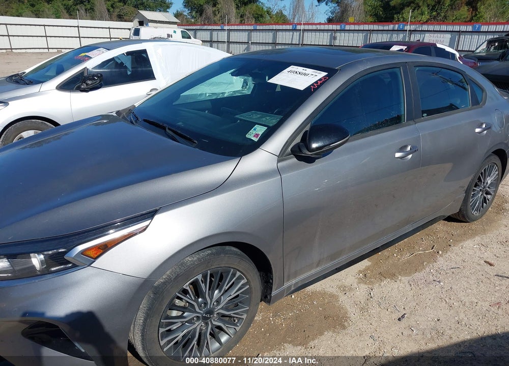2023 KIA FORTE GT LINE VIN: 3KPF54AD4PE597028
