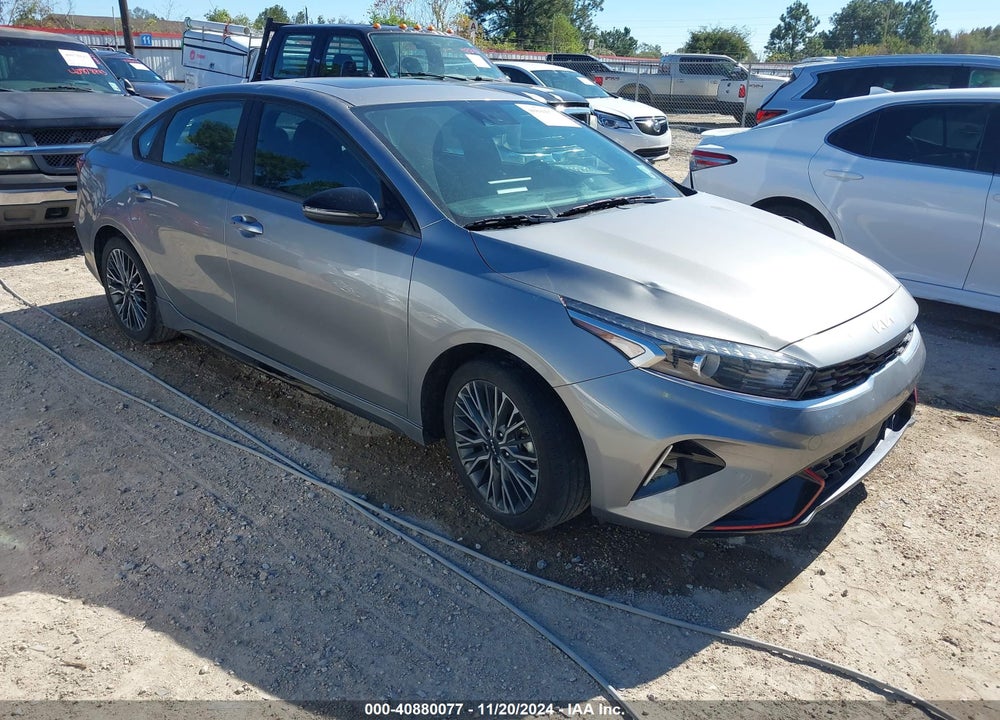 2023 KIA FORTE GT LINE VIN: 3KPF54AD4PE597028