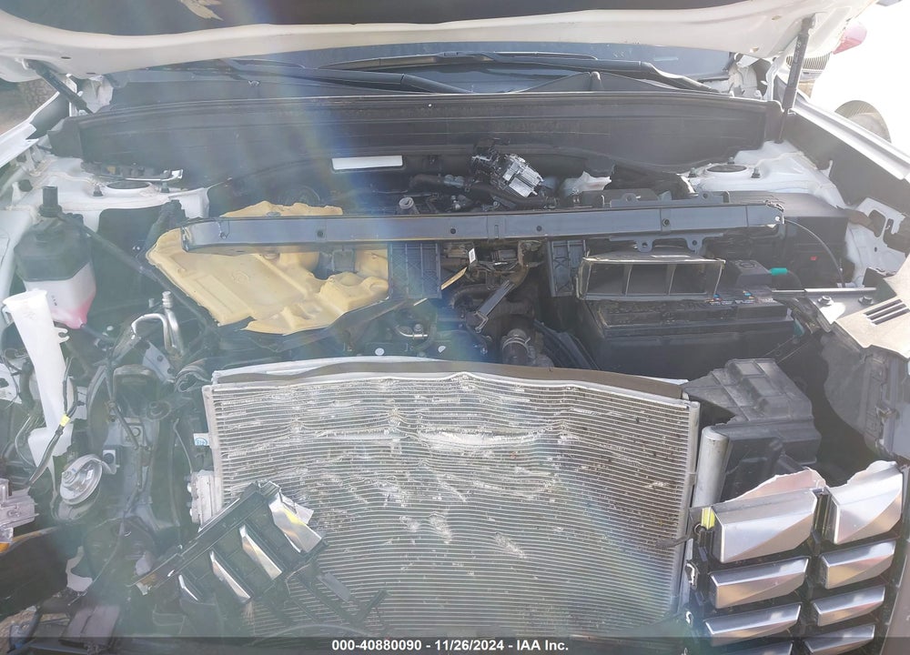 2023 HYUNDAI PALISADE CALLIGRAPHY VIN: KM8R74GE7PU546692