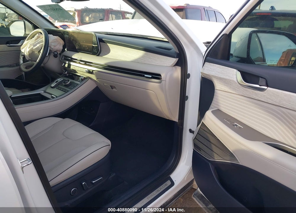 2023 HYUNDAI PALISADE CALLIGRAPHY VIN: KM8R74GE7PU546692