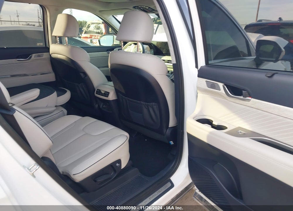 2023 HYUNDAI PALISADE CALLIGRAPHY VIN: KM8R74GE7PU546692