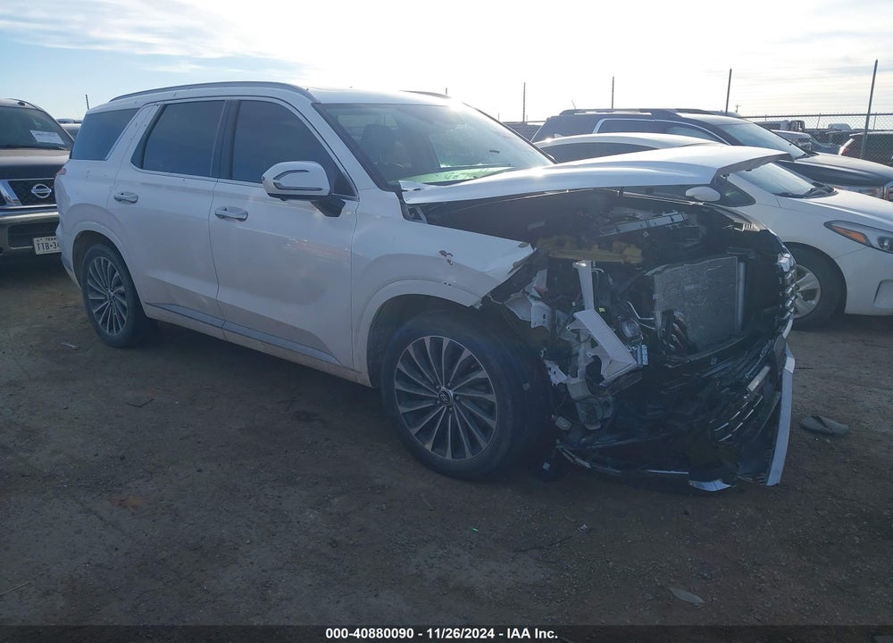 2023 HYUNDAI PALISADE CALLIGRAPHY VIN: KM8R74GE7PU546692