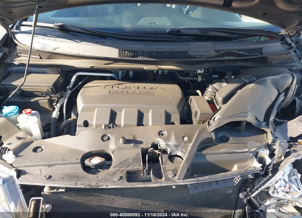 2013 HONDA ODYSSEY TOURING/TOURING ELITE VIN: 5FNRL5H90DB072483
