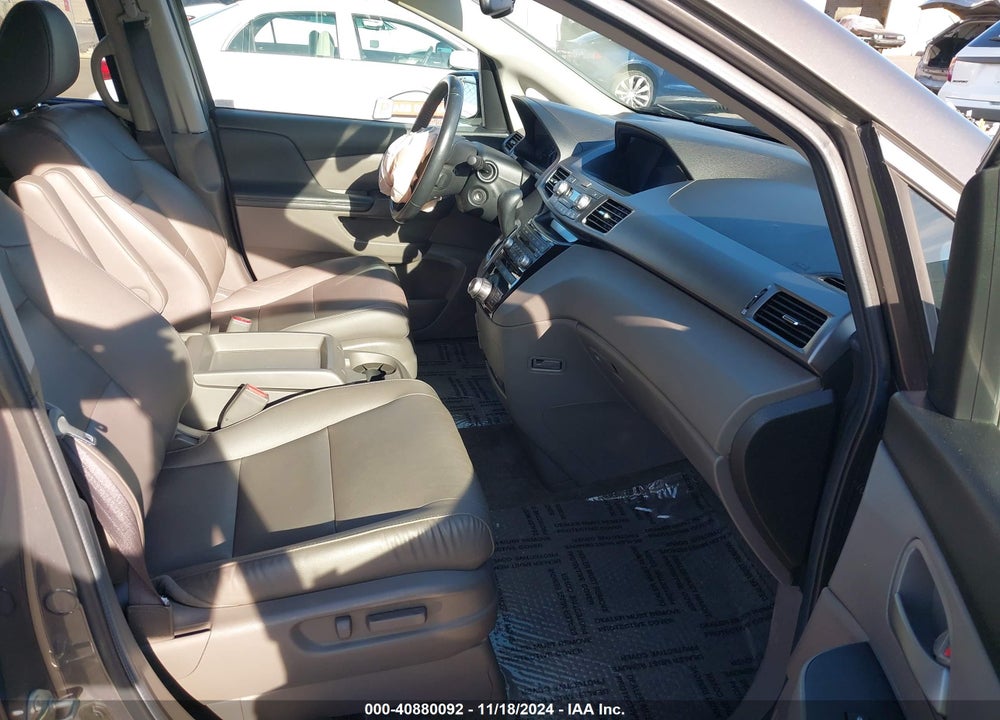 2013 HONDA ODYSSEY TOURING/TOURING ELITE VIN: 5FNRL5H90DB072483
