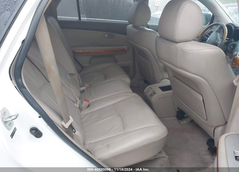 2005 LEXUS RX 330 BASE (A5) VIN: 2T2HA31U25C043346