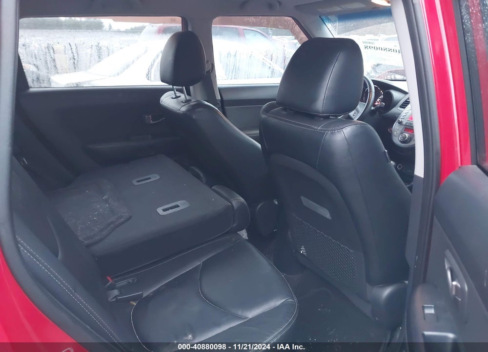 2011 KIA SOUL VIN: KNDJT2A25B7291855