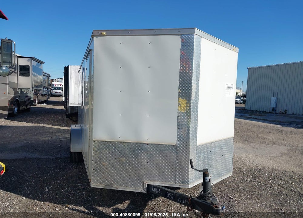 2019 QUALITY OTHER VIN: 50ZX1M625KN012561