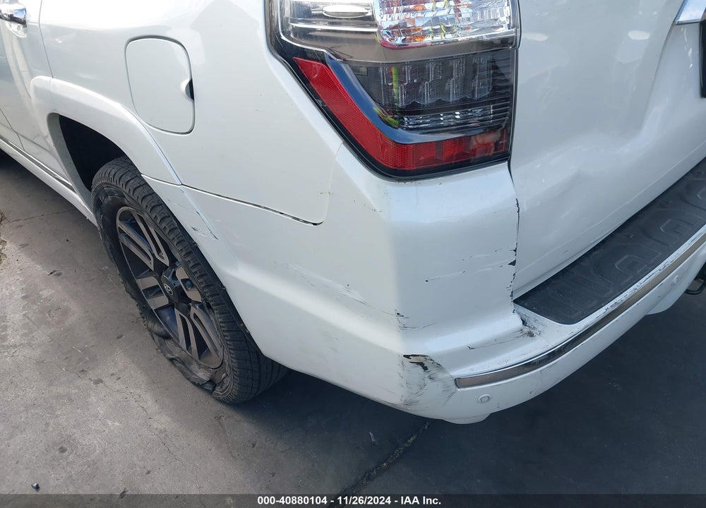 2023 TOYOTA 4RUNNER LIMITED VIN: JTEKU5JRXP6120592