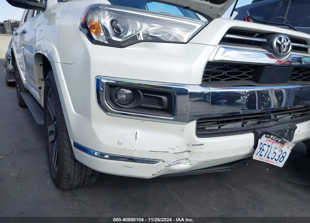 2023 TOYOTA 4RUNNER LIMITED VIN: JTEKU5JRXP6120592