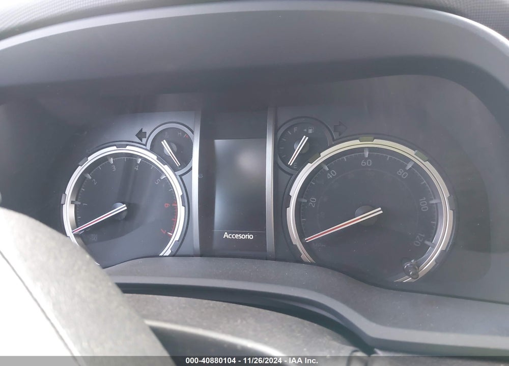 2023 TOYOTA 4RUNNER LIMITED VIN: JTEKU5JRXP6120592