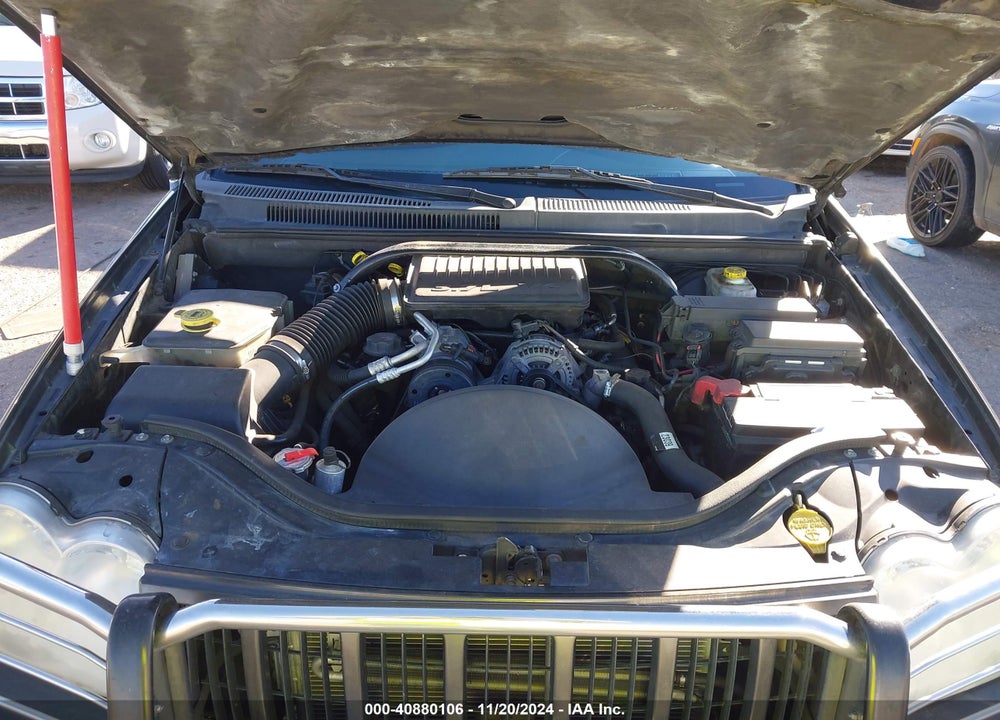 2005 JEEP GRAND CHEROKEE LAREDO VIN: 1J4GR48K65C584518