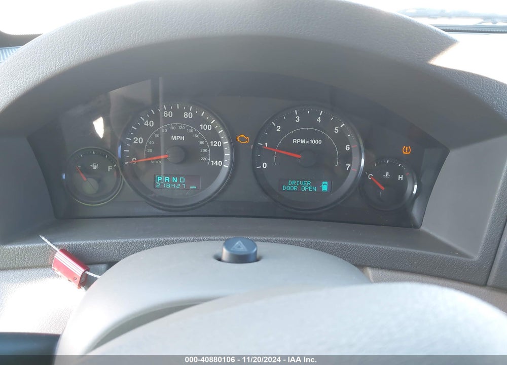 2005 JEEP GRAND CHEROKEE LAREDO VIN: 1J4GR48K65C584518