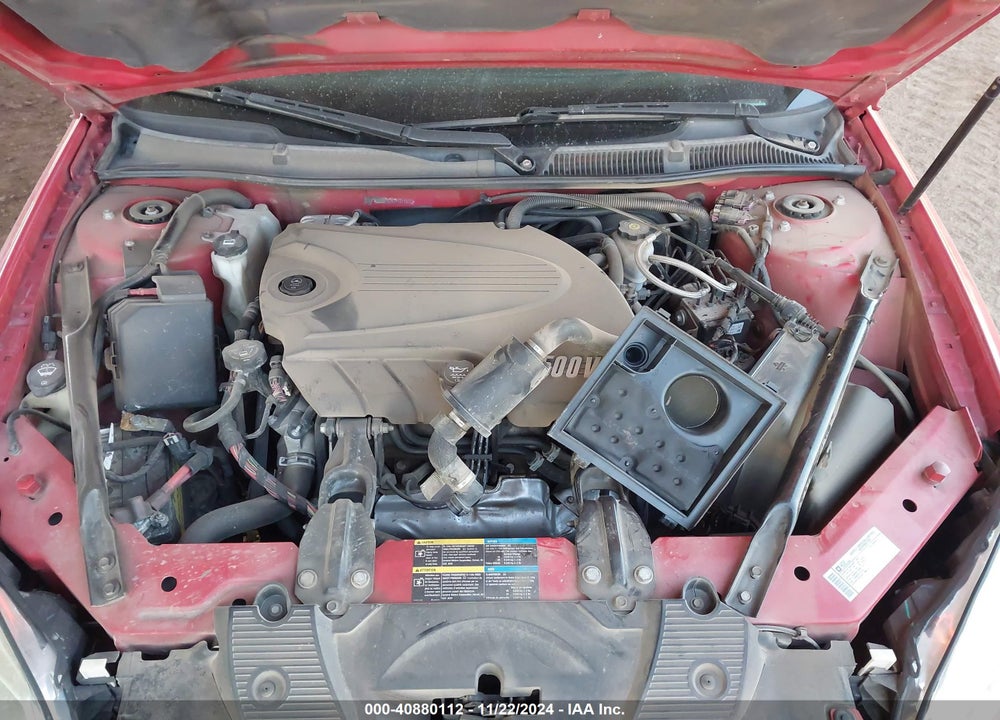 2009 CHEVROLET IMPALA VIN: 2G1WT57N791311077