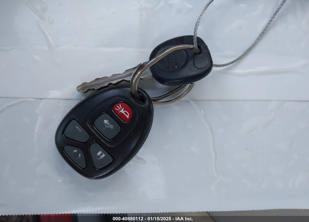 2009 CHEVROLET IMPALA VIN: 2G1WT57N791311077