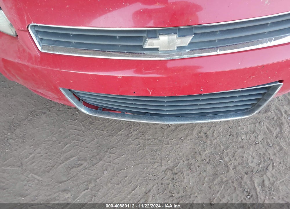 2009 CHEVROLET IMPALA VIN: 2G1WT57N791311077