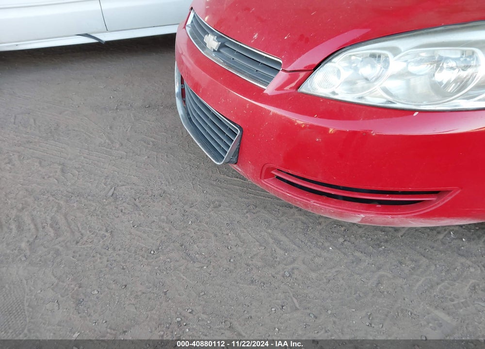 2009 CHEVROLET IMPALA VIN: 2G1WT57N791311077