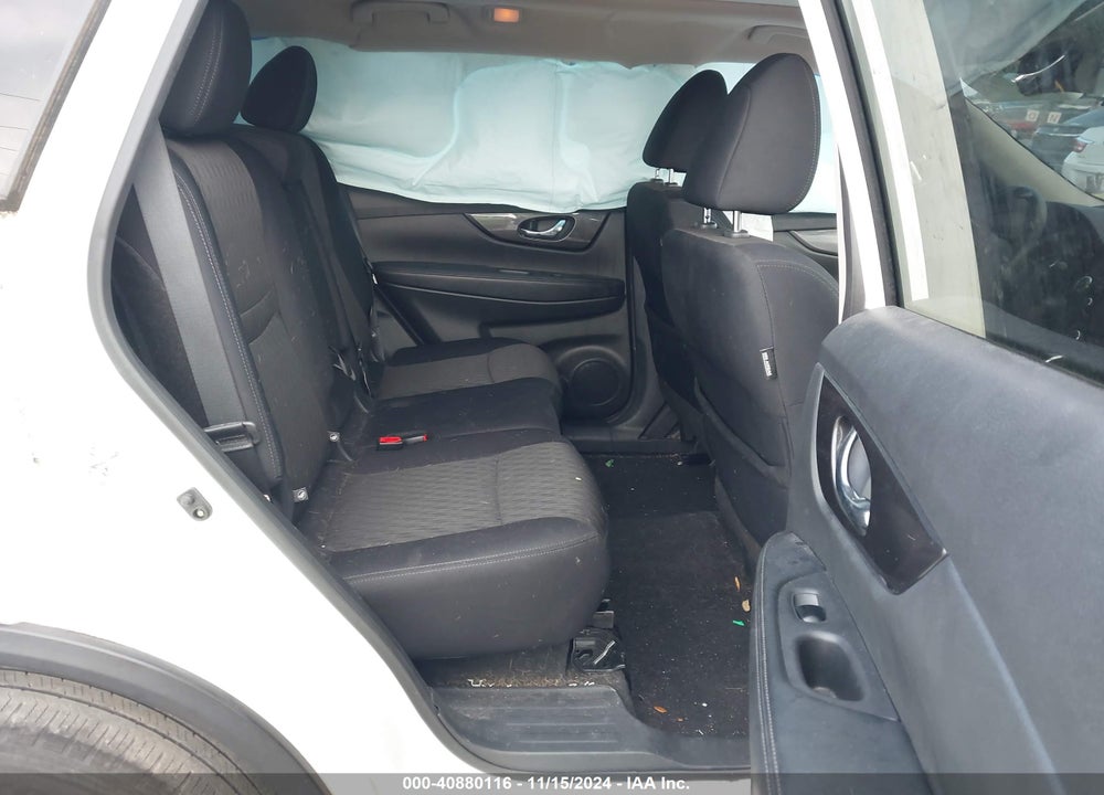 2018 NISSAN ROGUE SV VIN: 5N1AT2MT9JC831293
