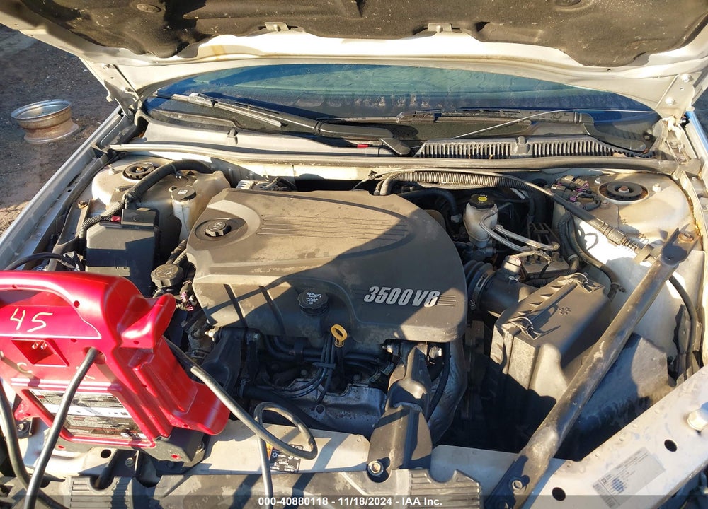 2011 CHEVROLET IMPALA LT VIN: 2G1WB5EK9B1168599