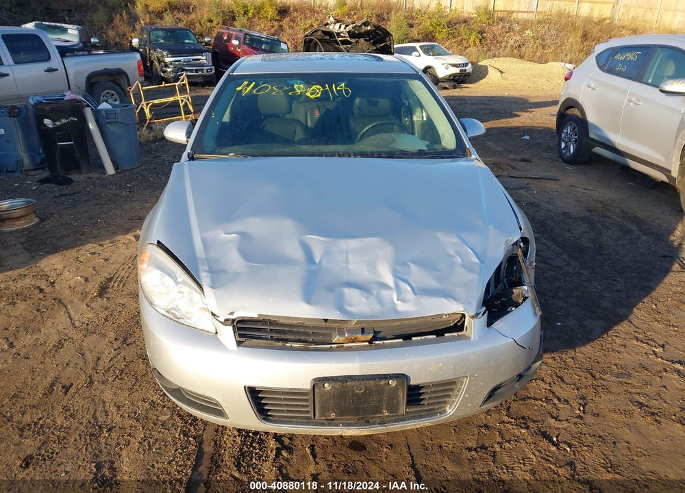 2011 CHEVROLET IMPALA LT VIN: 2G1WB5EK9B1168599