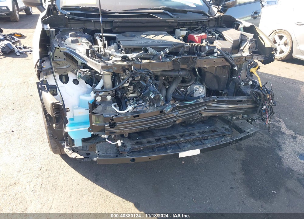 2023 NISSAN ROGUE SV FWD VIN: 5N1BT3BA6PC783501