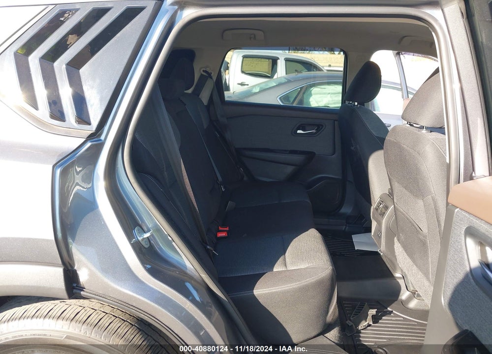 2023 NISSAN ROGUE SV FWD VIN: 5N1BT3BA6PC783501