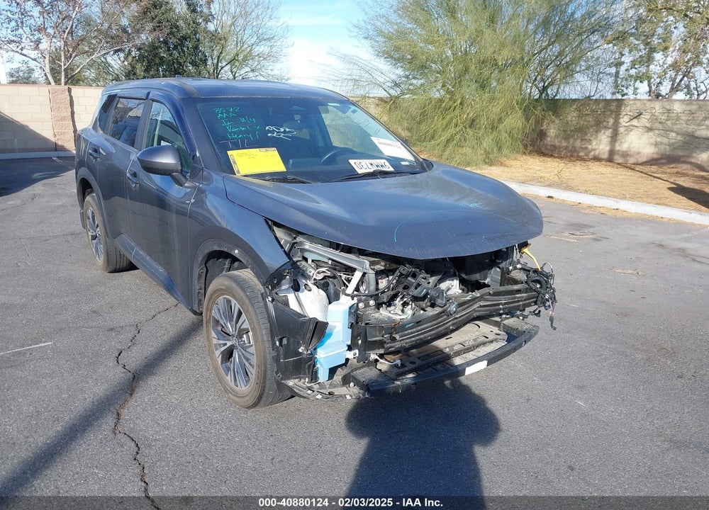 2023 NISSAN ROGUE SV FWD VIN: 5N1BT3BA6PC783501