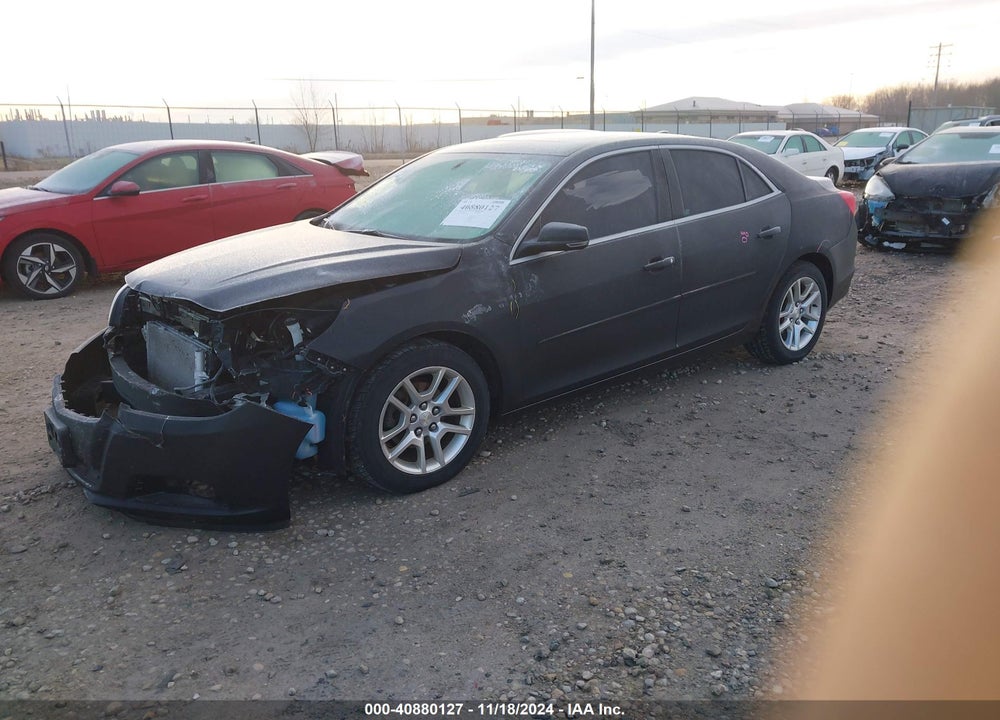 2013 CHEVROLET MALIBU 1LT VIN: 1G11C5SA1DF344396