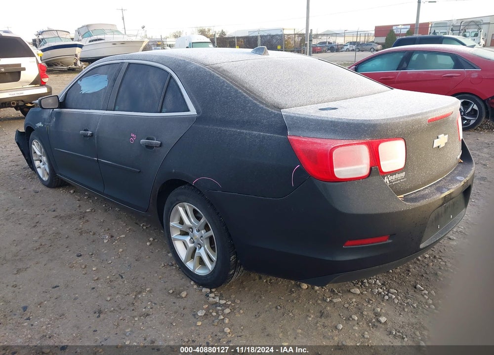 2013 CHEVROLET MALIBU 1LT VIN: 1G11C5SA1DF344396