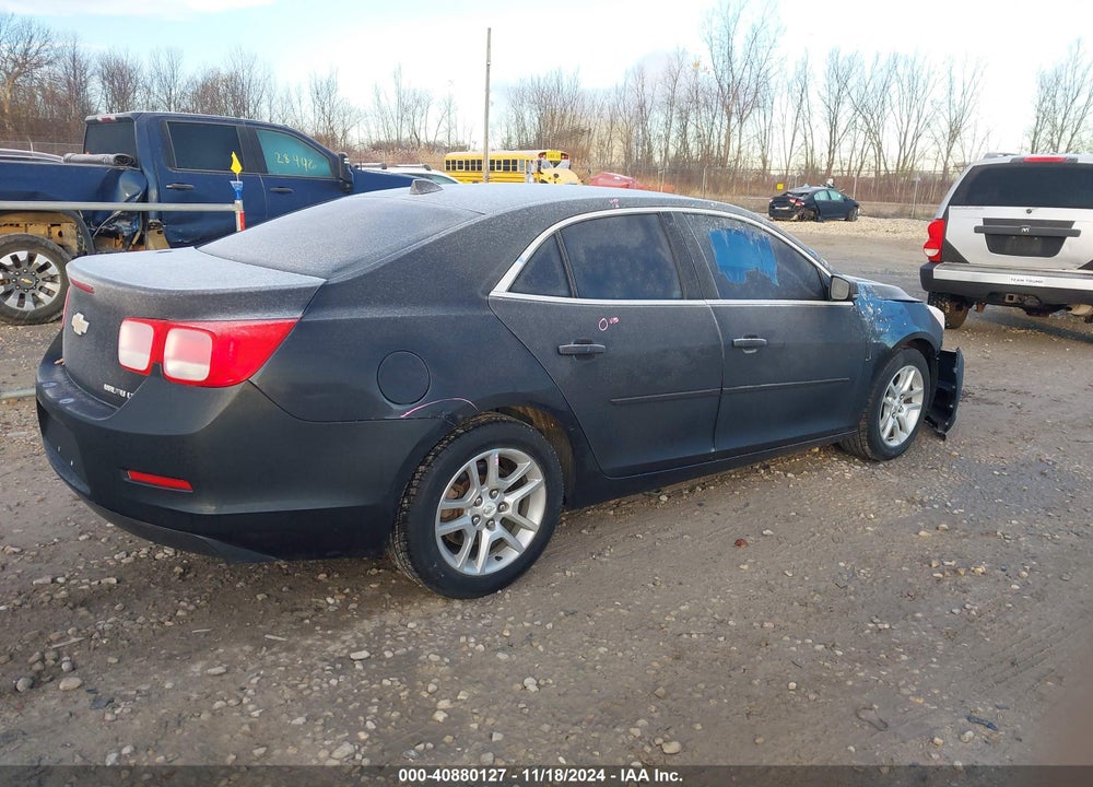 2013 CHEVROLET MALIBU 1LT VIN: 1G11C5SA1DF344396