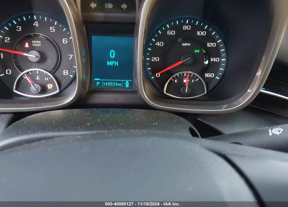2013 CHEVROLET MALIBU 1LT VIN: 1G11C5SA1DF344396