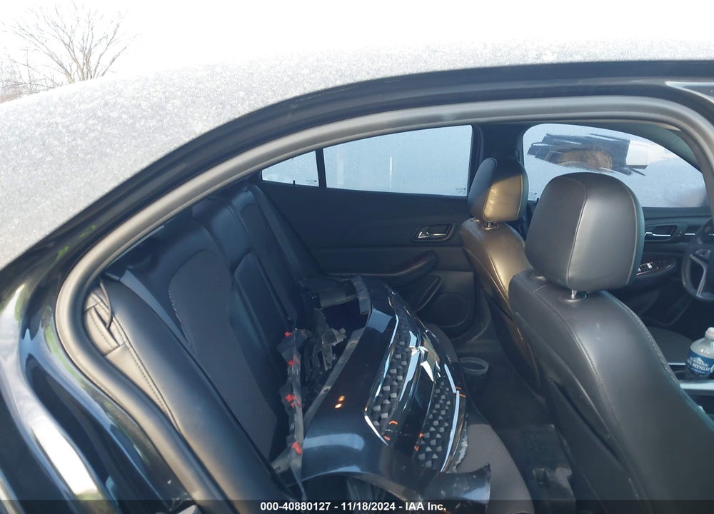 2013 CHEVROLET MALIBU 1LT VIN: 1G11C5SA1DF344396