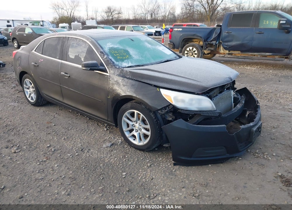 2013 CHEVROLET MALIBU 1LT VIN: 1G11C5SA1DF344396