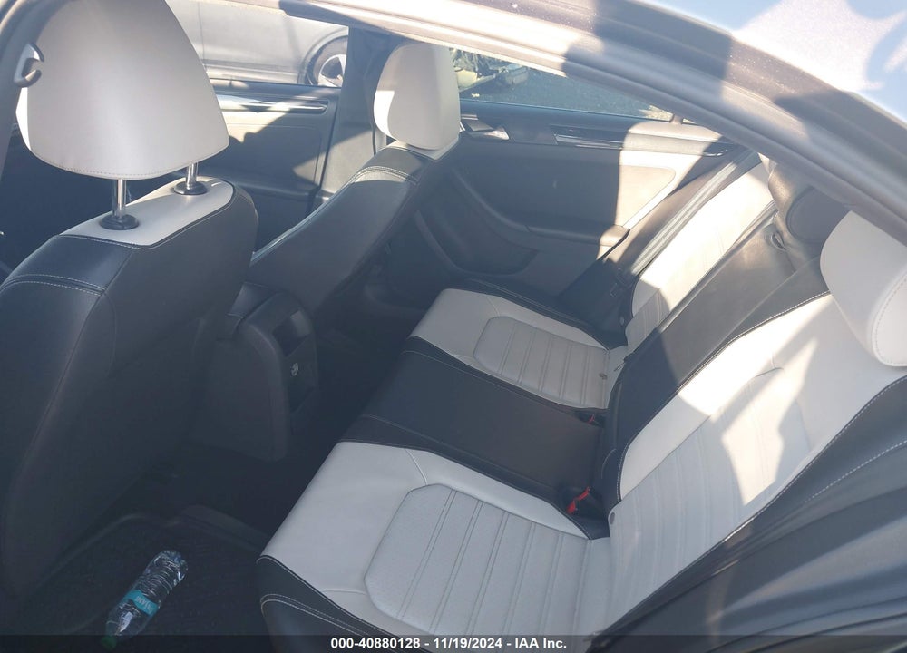 2015 VOLKSWAGEN JETTA 1.8T SPORT VIN: 3VWD17AJ1FM425373