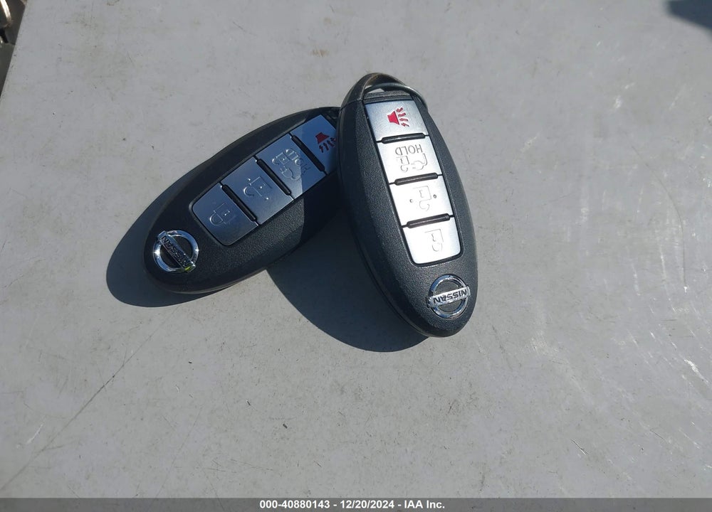 2019 NISSAN LEAF S VIN: 1N4AZ1CP0KC312870