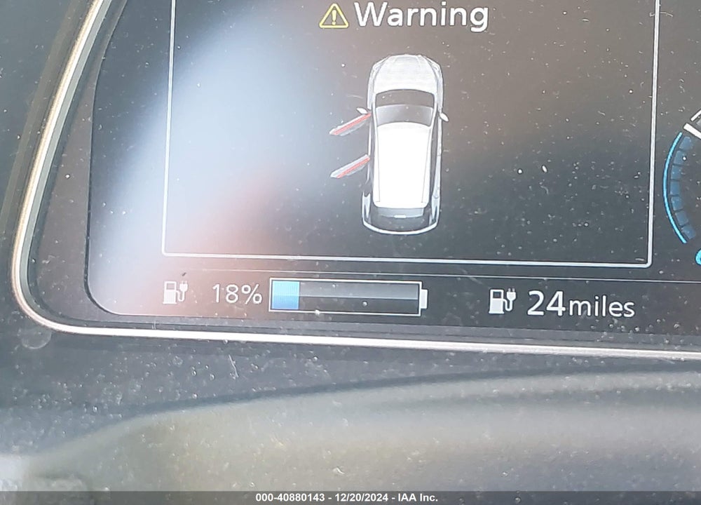 2019 NISSAN LEAF S VIN: 1N4AZ1CP0KC312870