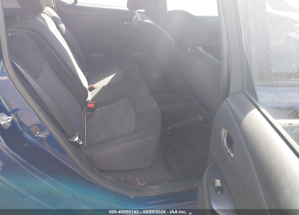 2019 NISSAN LEAF S VIN: 1N4AZ1CP0KC312870