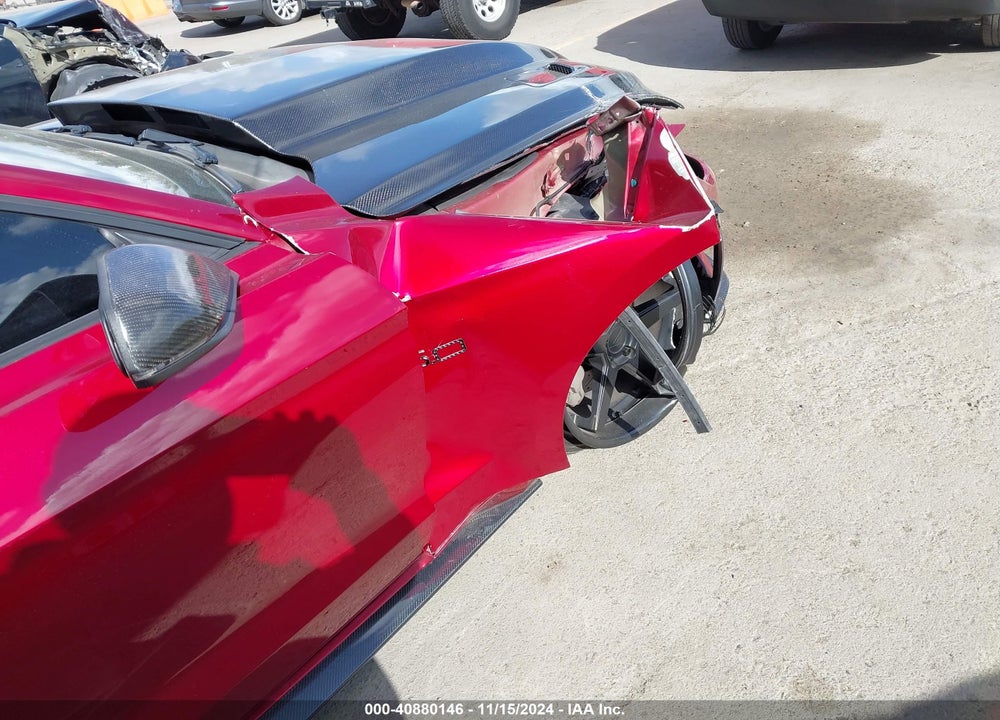 2015 FORD MUSTANG VIN: 1FA6P8CF6F5399633